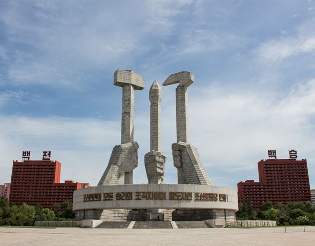 Pjöngjang, Nordkorea Pjöngjang, Nordkorea