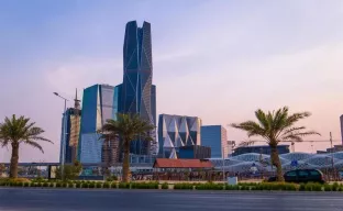 Geschäftstürme, Saudi-Arabien