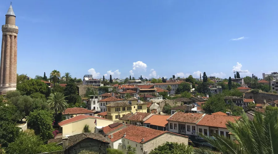 Die besten Urlaubsorte in der Türkei: von Antalya bis Istanbul