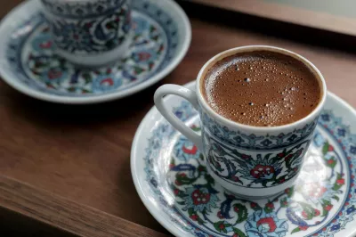türkische Kaffee