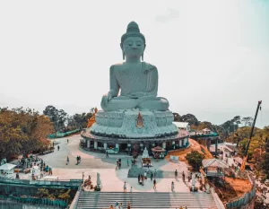 Großer Buddha Phuket