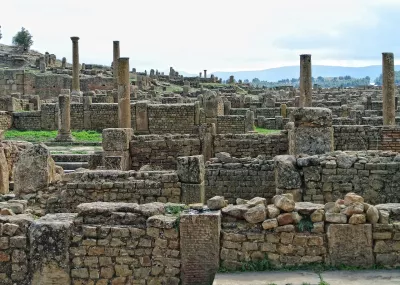 Timgad, Batna, Algeria