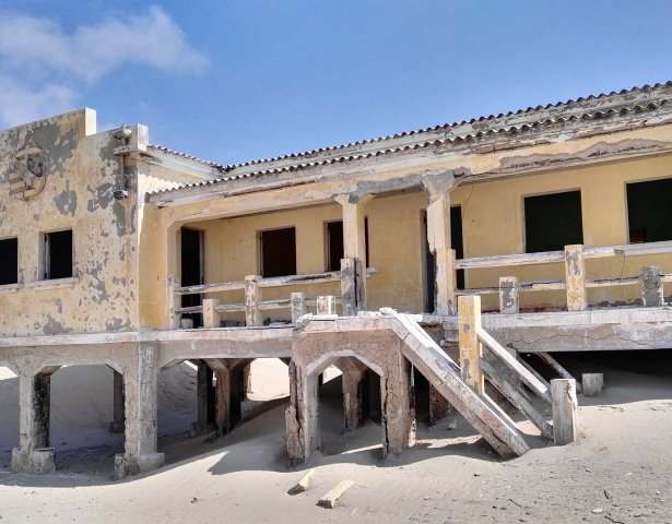 São Martin dos Tigres, Angola