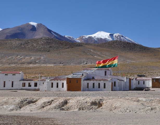 Landscapes of Bolivia