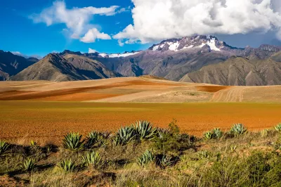 Die unglaubliche Natur von Cusco, Bolivien