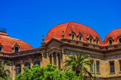 Architecture of Ecuador