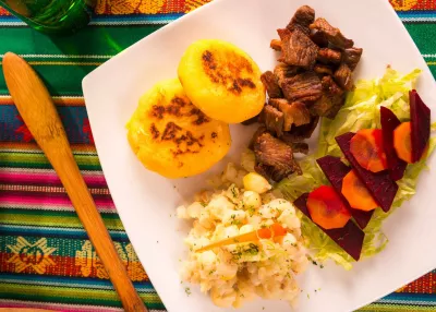 Ecuadorian cuisine