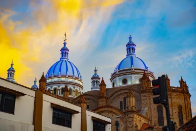 Kathedrale von Quito