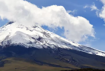 Vulkan Cotopaxi