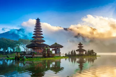 Ulun Danu Bratan-Tempel