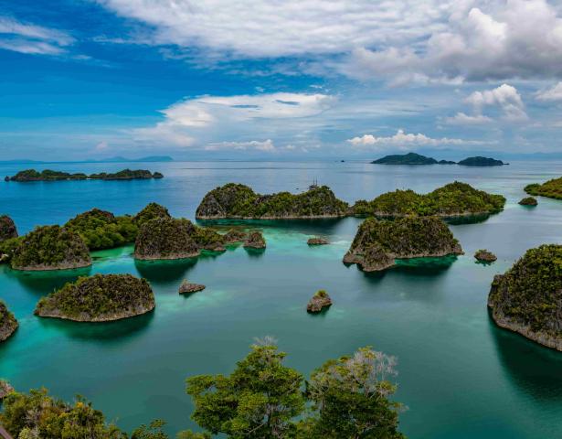 West Papua, Indonesia