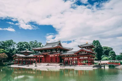 Byodoin, Uji-shi, Japan