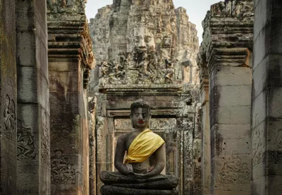 Tempel, Kambodscha