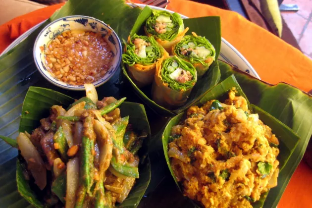 Kambodschanische Nationalküche