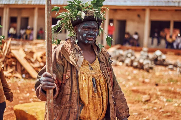 Batufam, Westliche Region, Kamerun