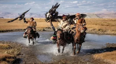 Tourismus in Kasachstan