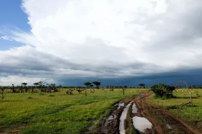 Vorschriften für die Einreise nach Kenia