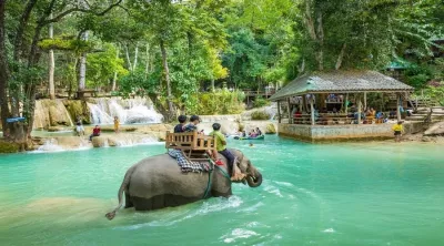 Klima und Jahreszeiten in Laos