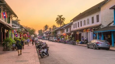 Reiseversicherung in Laos