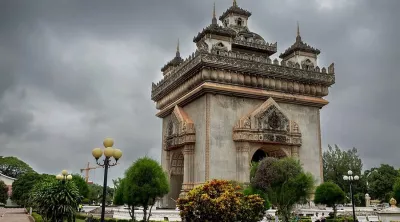 Geschichte und Politik von Laos