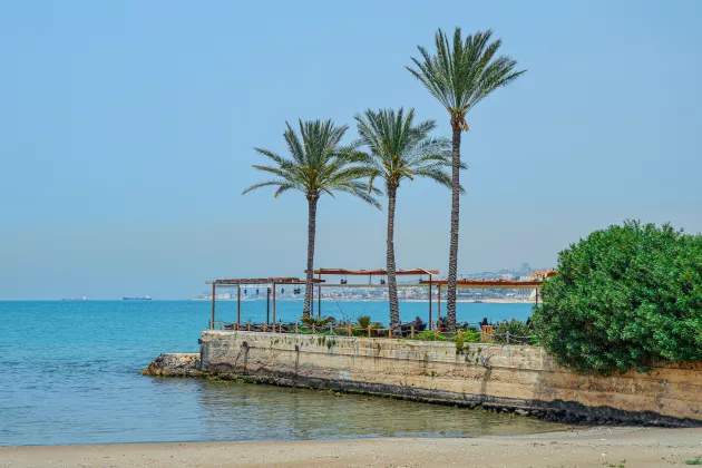 Beach vacations in Lebanon