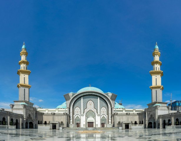 Kuala Lumpur Wilaya Moschee