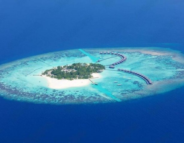 Insel Raa Atol, Malediven
