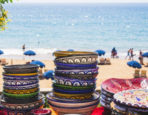  Taghazout, Morocco