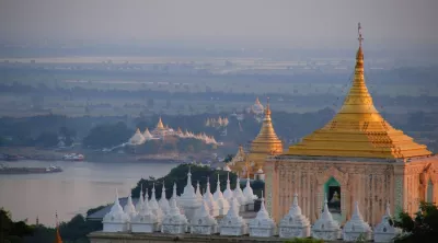 Mandalay-Stadt, Myanmar