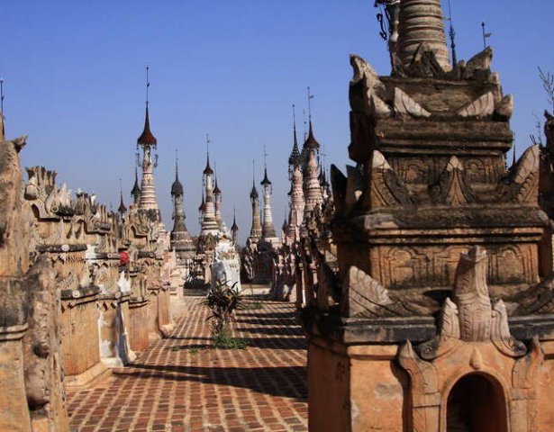 Architecture of Myanmar