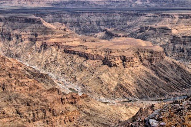 Fish River Canyon