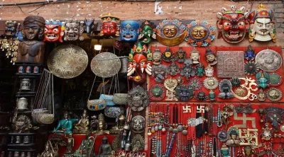 Markt, Nepal