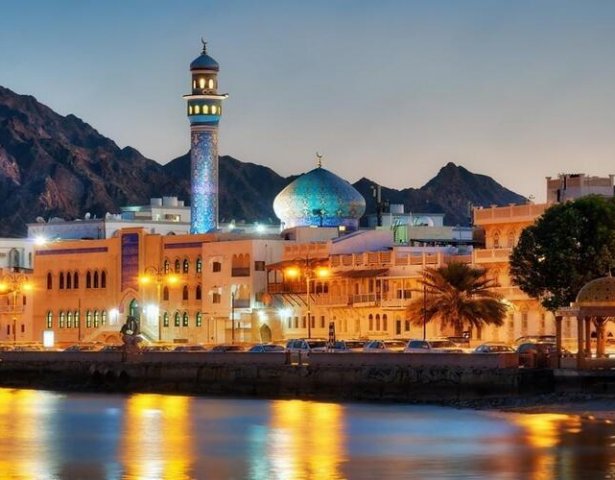Muscat - das Tor zur alten arabischen Welt
