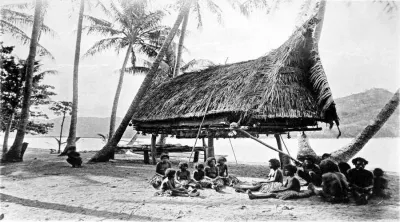 Bevölkerung von Papua-Neuguinea