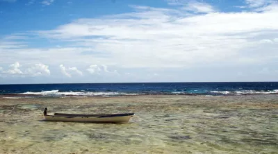 Das Meer, Papua-Neuguinea