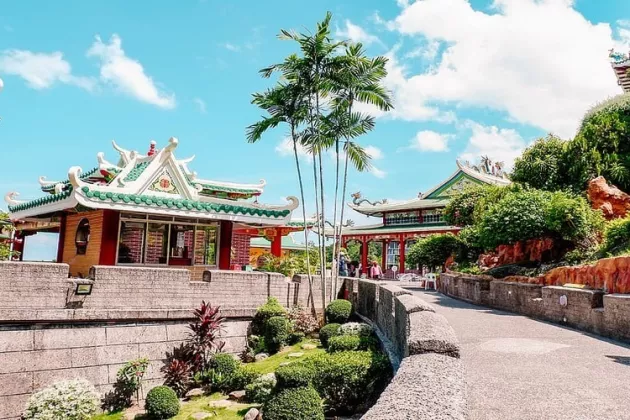 Architektur Cebu, Philippinen