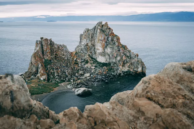 Baikalsee in Russland