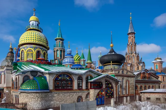 Tempel für alle Religionen, Tatarstan