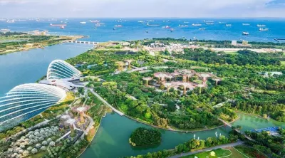 Tourismus in Singapur
