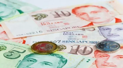 Münzen und Banknoten von Singapur