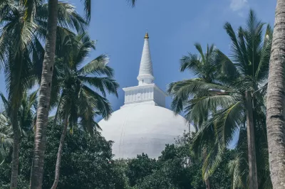 Mihintale, Sri Lanka