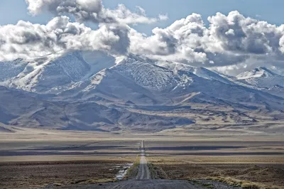 Pamir Mountains