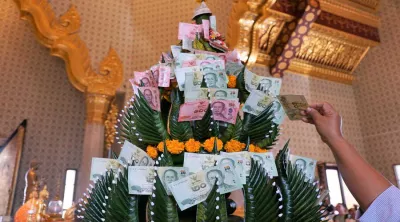 Währung in Thailand