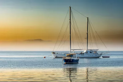 Istanbul Tuzla-Bucht, Türkei