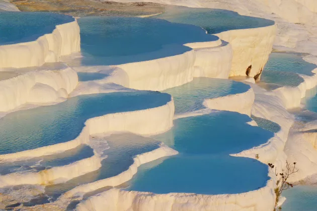 Pamukkale Turkey