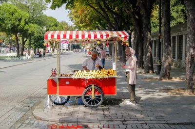 Istanbul, Türkei