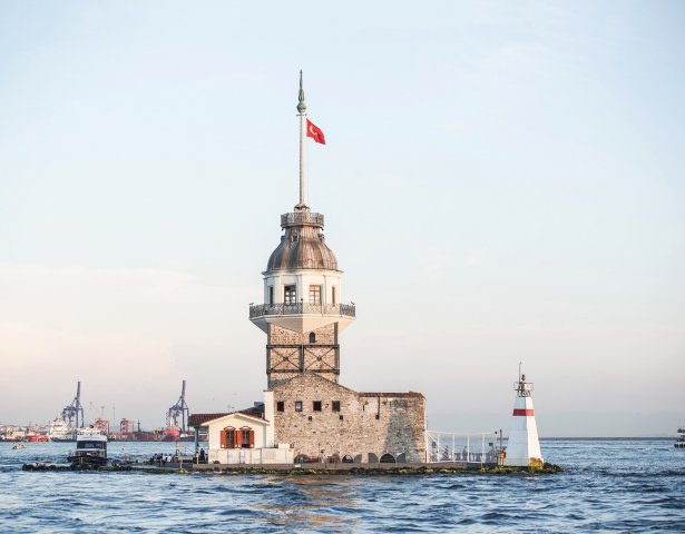 Maiden Tower