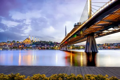 Brücke, Istanbul