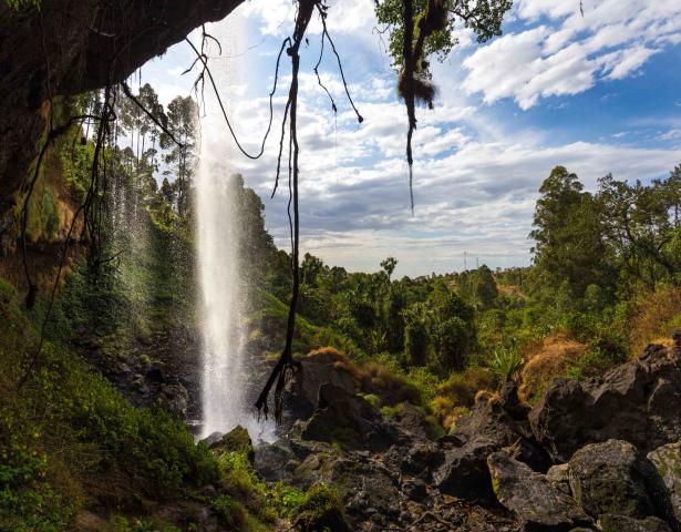 Sipi-Wasserfälle, Uganda