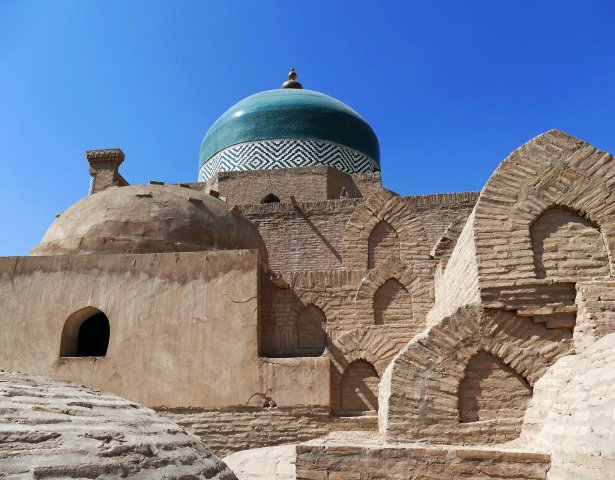 Usbekistan, Chiwa